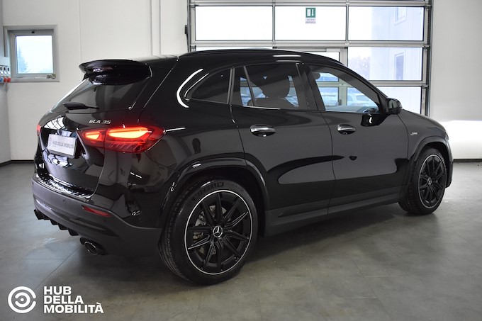 MERCEDES-BENZ GLA 35 4Matic AMG Premium Plus